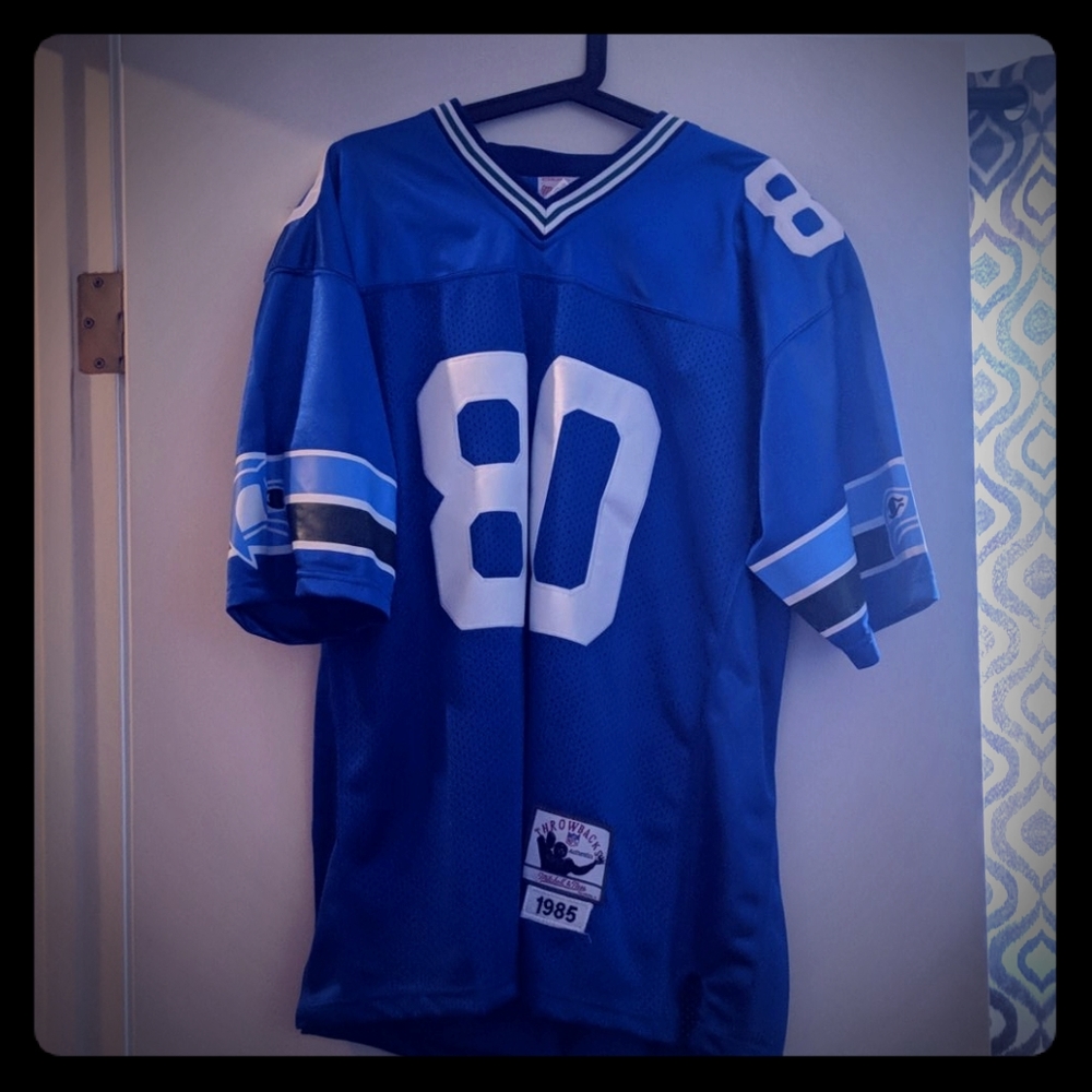 Seahawks Steve Largent Jersey